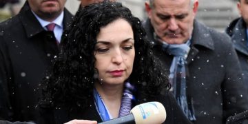 Presidentja Osmani është deklaruar para takimit për Asociacionin