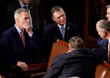 Edhe pas tre ditësh, Dhoma e Përfaqësuesve mbetet pa kryetar