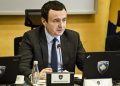 Çka e karakterizoi sot mbledhjen e Qeverisë Kurti?