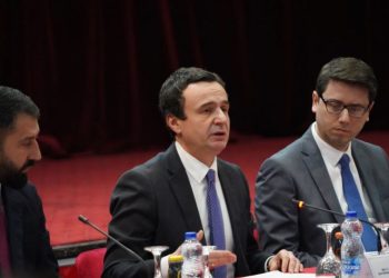 Kurti konfirmon rritje të buxhetit për mbi 100 milionë euro krahasuar me vitin paraprak