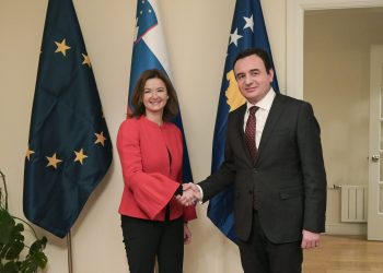 Kurti takohet me Fajonin, ja për çfarë biseduan