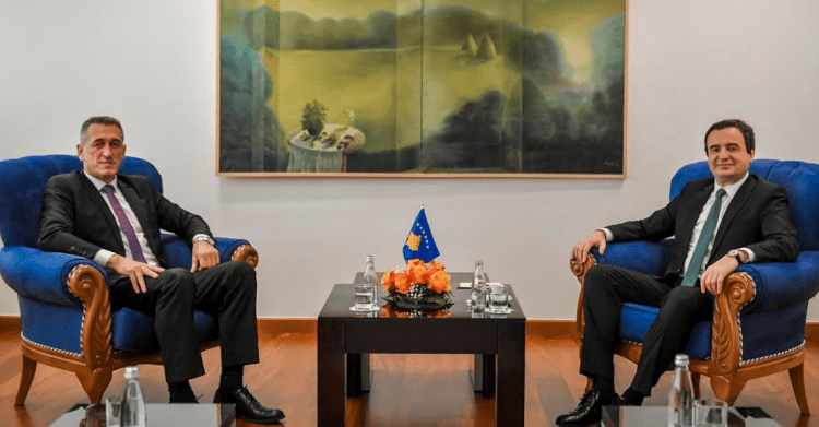 Kryeministri Kurti pranoi kërkesën e ministrit Rashiq për vizitën e Patriarkut Porfirije në Kosovë