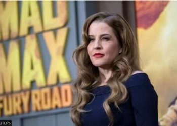 Vdes Lisa Marie Presley, e bija e legjendës së rock-ut