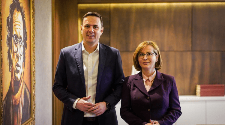 Shqipe Pantina i bashkohet Lidhjes Demokratike të Kosovës