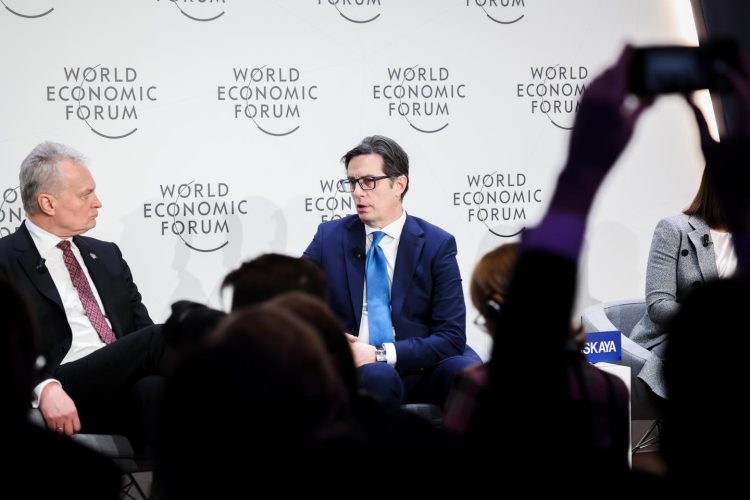 Presidenti i Maqedonisë thotë se Ballkani Perëndimor në rrezik nga ndikimet e mundshme ruse