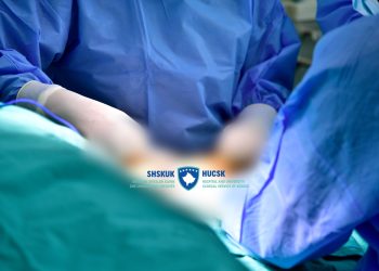 Në vitin 2022 në Klinikën e Kirurgjisë Vaskulare u realizuan mbi 1 000 ndërhyrje kirurgjike