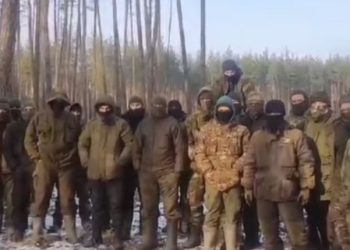 Deprimohen ushtarët rus, pse të luftojmë kundër tankeve vetëm me mitraloz