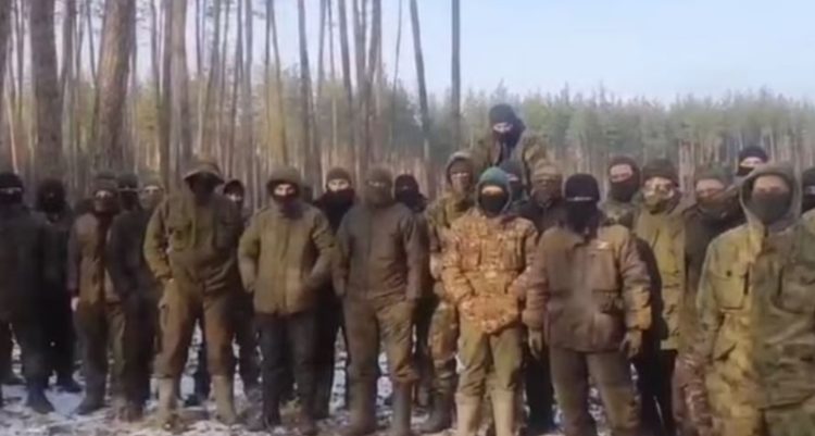 Deprimohen ushtarët rus, pse të luftojmë kundër tankeve vetëm me mitraloz