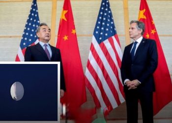 Blinken shtyn udhëtimin për në Kinë: Prania e balonave spiune është shkelje e sovranitetit amerikan dhe ligjit ndërkombëtar