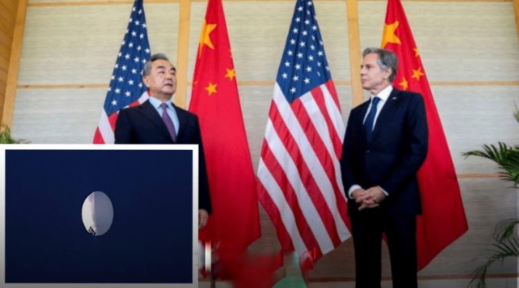 Blinken shtyn udhëtimin për në Kinë: Prania e balonave spiune është shkelje e sovranitetit amerikan dhe ligjit ndërkombëtar