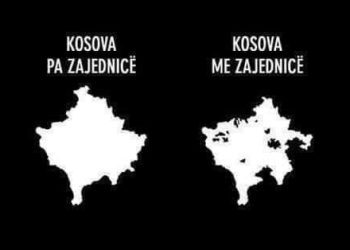 “Është më keq se Republika Sërpska! Pas “zajednicës serbe” në Kosovë është Rusia! Dhe ja pse po ngutet”