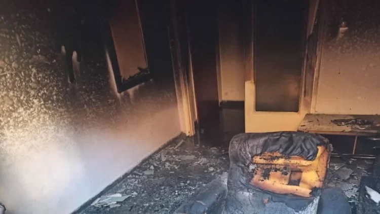 Akti heroik i 22-vjeçarit shqiptar në Greqi! Hyn në shtëpinë që po digjej dhe shpëton 1-vjeçarin