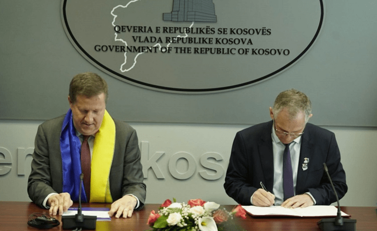 ​Nënshkruhet marrëveshja për “IPA 2023” në vlerë 75 milionë euro