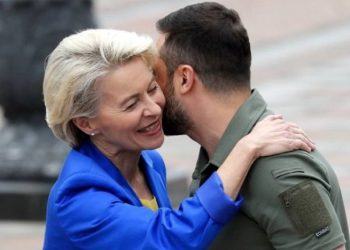 Krerët e Bashkimit Evropian mbërrijnë në Kiev, mësohen se çfarë do të diskutojnë