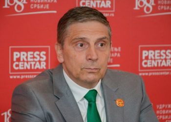 Kandidati për president të Serbisë, Sanduloviq: Kam ardhur në Kosovë të ofroj zgjidhje historike