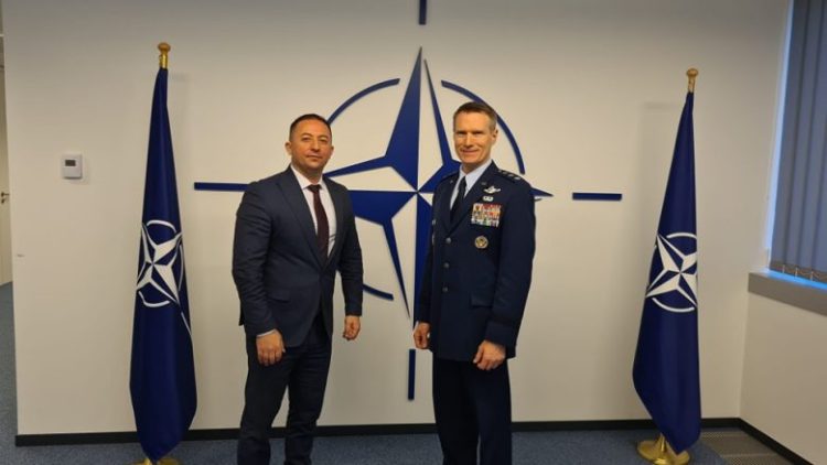 Mehaj takohet me këshilltarin kryesor të Stoltenbergut: Të gatshëm për të qenë pjesë aktive e misioneve të NATO-s