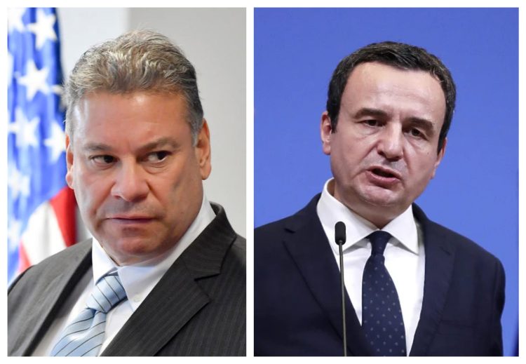 Escobar për Kurtin: Asociacioni s’është mes tij e Serbisë – pranoi ose jo qeveria, ai do zbatohet