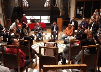 MKRS ndau 200 mijë euro për bibliotekat komunale