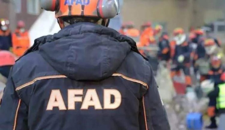 AFAD publikoi listën e nevojave në rajonin e tërmeteve