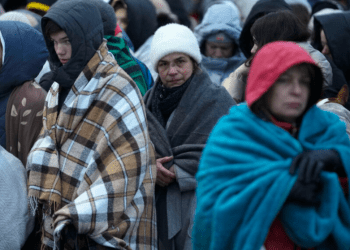 Lufta në Ukrainë, OKB: 13 milionë persona janë zhvendosur ose larguar nga vendi