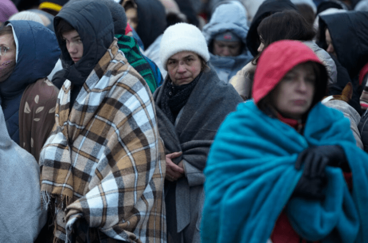 Lufta në Ukrainë, OKB: 13 milionë persona janë zhvendosur ose larguar nga vendi