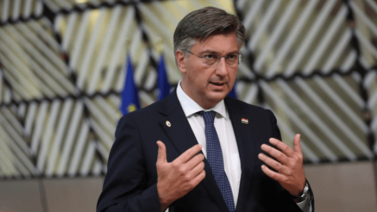 Kryeministri kroat: Propozimi evropian i mirë dhe duhet përkrahur