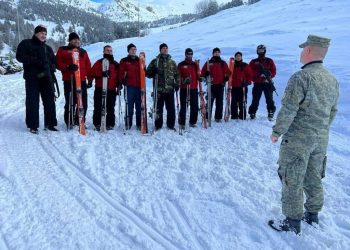 Ministri Mehaj: Trupat tanë të gatshëme  për…