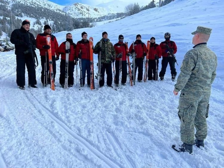 Ministri Mehaj: Trupat tanë të gatshëme për…