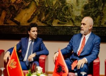 Shqipëria dhe Mali i Zi nesër do të nënshkruajnë disa marrëveshje bashkëpunimi