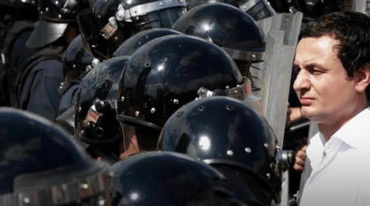 Albin Kurti, si “Pasqyrë e Fundit” për Serbinë!