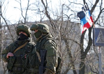 Alarm në Ukrainë, 15 mijë ushtarë rusë zbarkojnë në Mariupol