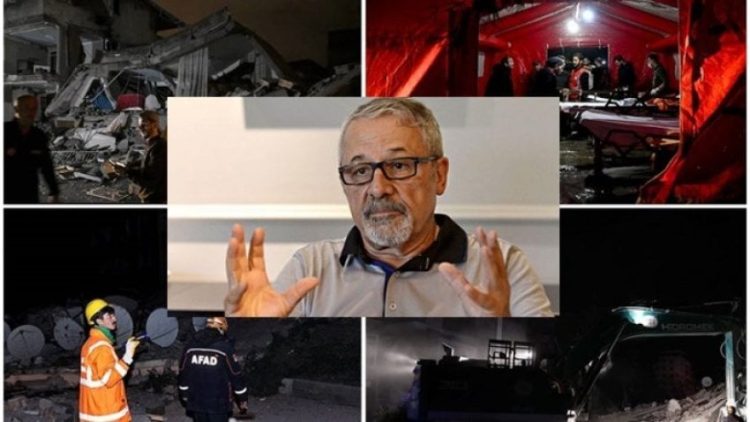 Gjeoshkencëtari turk, Gorur: Hatay më ‘nuk’ do të goditet, radhën e ka ky qytet turk