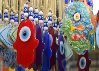 Në cilat vende të botës njerëzit ende besojnë në syrin e keq?