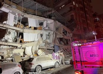 Më shumë se 1700 ndërtesa të shembura nga tërmeti në Turqi