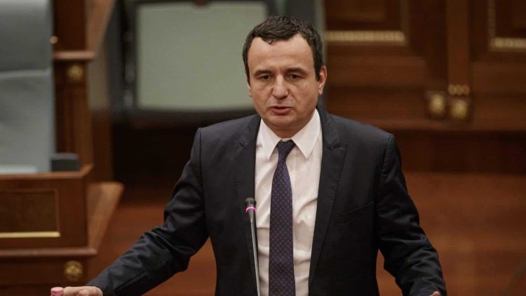Kurti flet për takimin me Vuçiq dhe propozimin franko-gjerman: Përbërjen e kam ndarë me kryetarët e partive opozitare