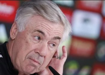 Ancelotti: Nuk jam këtu për të bërë miq, por për të fituar me Real Madrid. Vinicius ka gjenetikë të mahnitshme