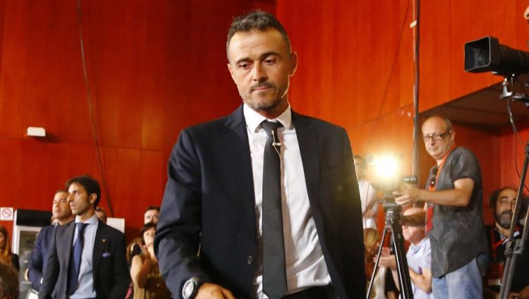 Shpenzoi miliona, klubi legjendar këron Luis Enrique