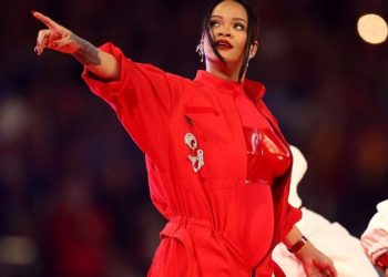 Rihanna është shtatzënë për herë të dytë