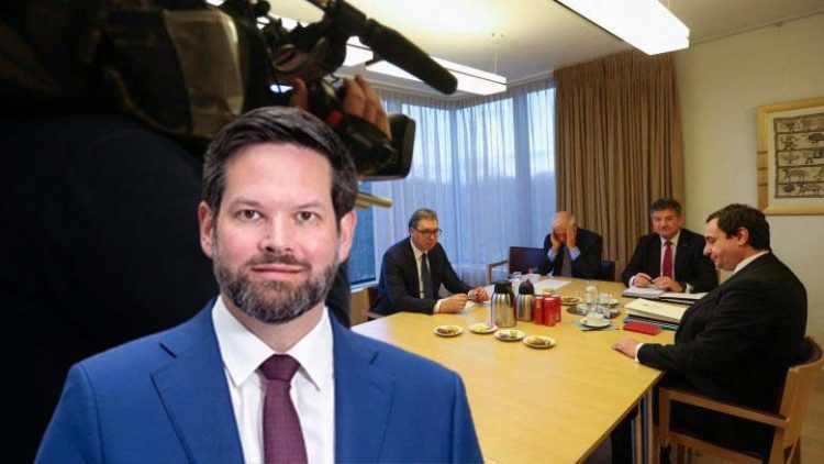 Eurodeputeti Mandl: Ka ardhur koha për marrëveshje që i hap rrugë njohjes së Kosovës nga Serbia