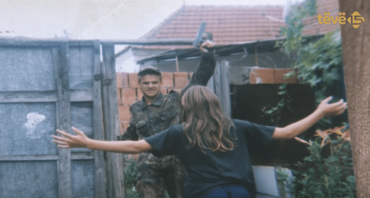 Rrëfimi i ushtarit të lirisë