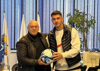 Gërxhaliu: Ëndërroj që me Kosovën të luaj në Evropian