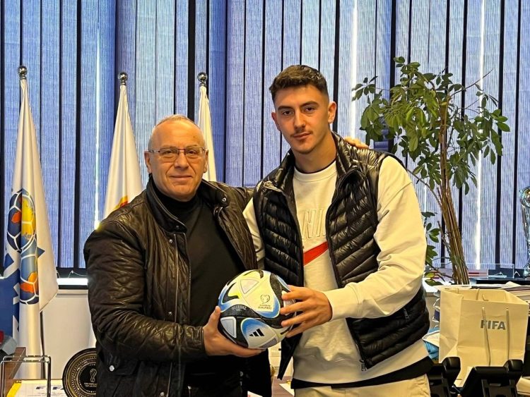 Gërxhaliu: Ëndërroj që me Kosovën të luaj në Evropian