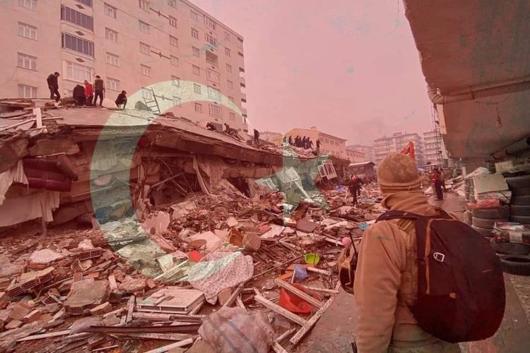 Profesoresha nga Tetova jep rrogen e saj per te ndihmuar te prekurit nga termeti ne Turqi