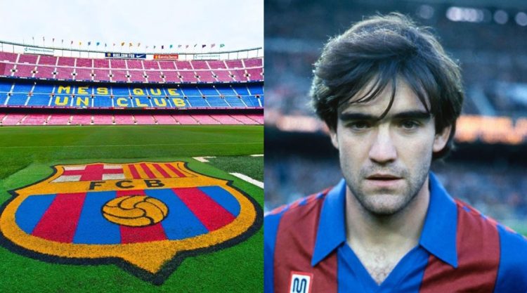 Ndahet nga jeta ish-lojtari i Barcelonës