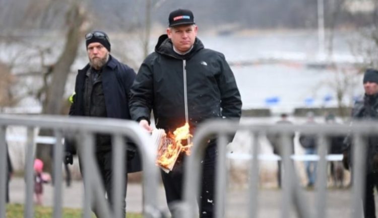 Djegia e Kuranit bllokon rrugën e Suedisë drejt NATO-s