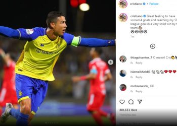 CR7 pas katërgolëshit të shënuar: Ndjenjë e jashtëzakonshme