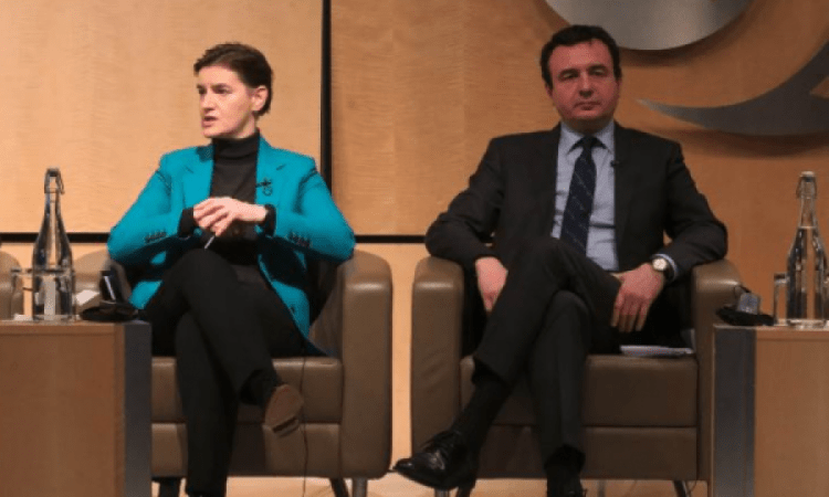 Bërnabiq: Kurti sa herë i thotë ‘jo’ Asociacionit e dobëson pozitën e tij