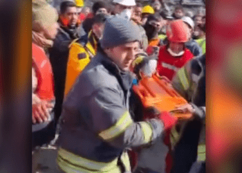 Një tjetër mrekulli në rrënojat e tërmetit në Turqi, foshnja 2-muajshe shpëtohet pas 128 orësh