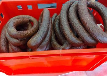 AUV konfiskon 35 kilogram suxhuk pa deklaracion