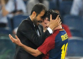 Guardiola mund të ribashkohet me Messin te PSG